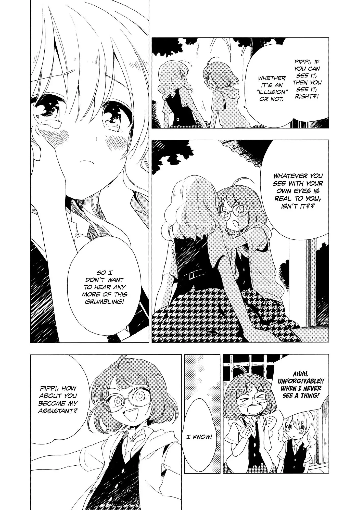The Azure Bird and Spring Wind Chapter 1 page 10