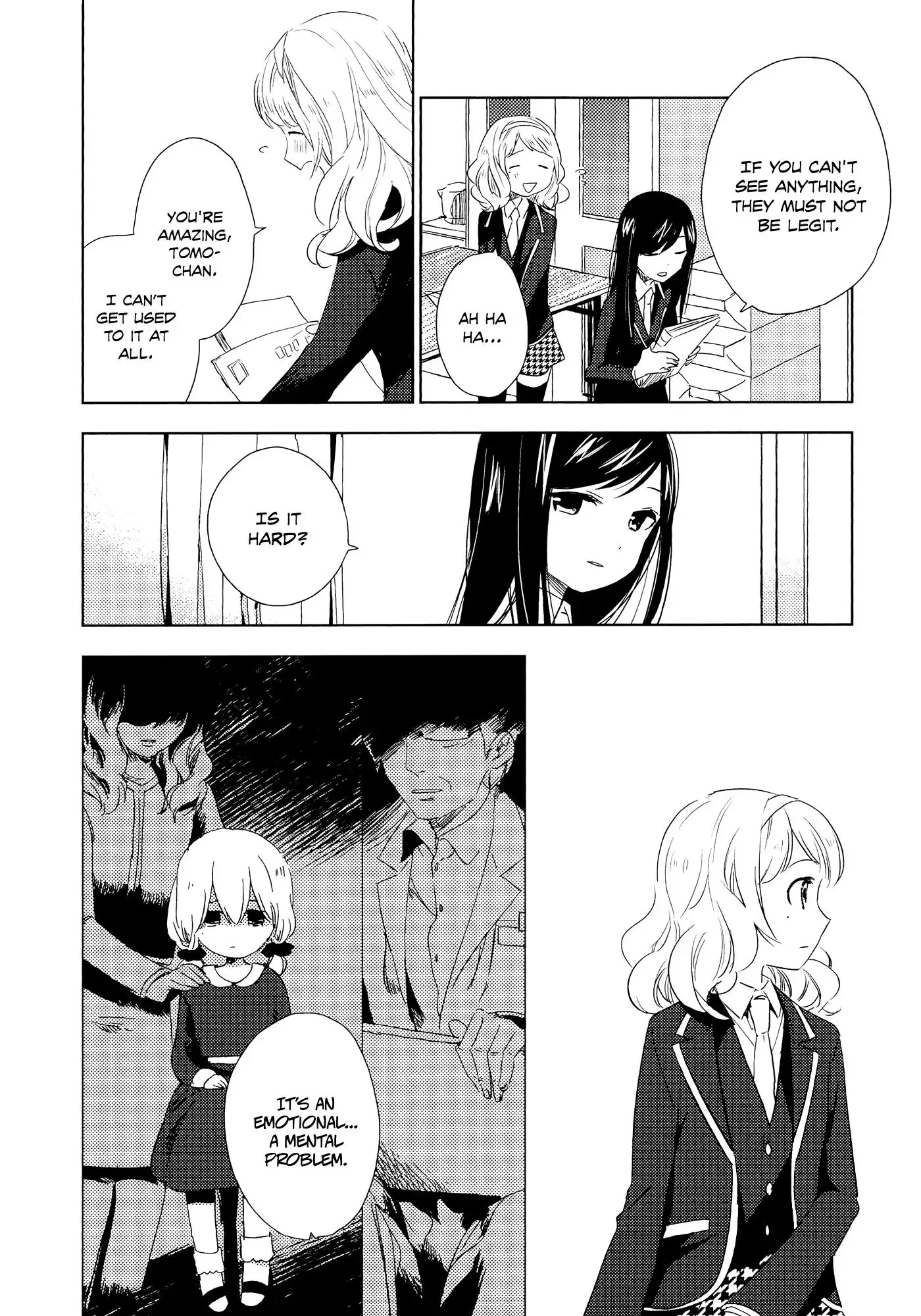 The Azure Bird and Spring Wind Chapter 1 page 8
