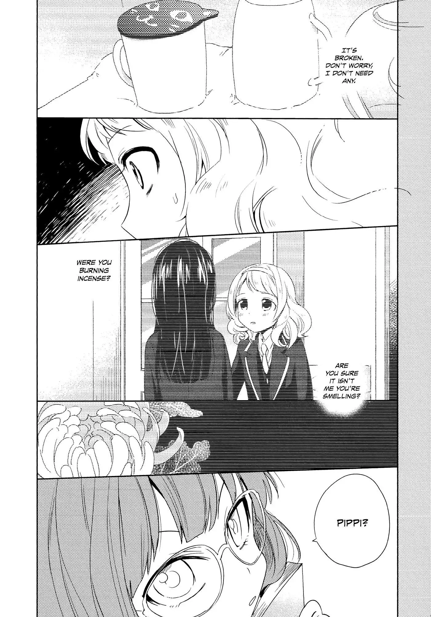 The Azure Bird and Spring Wind Chapter 1 page 20