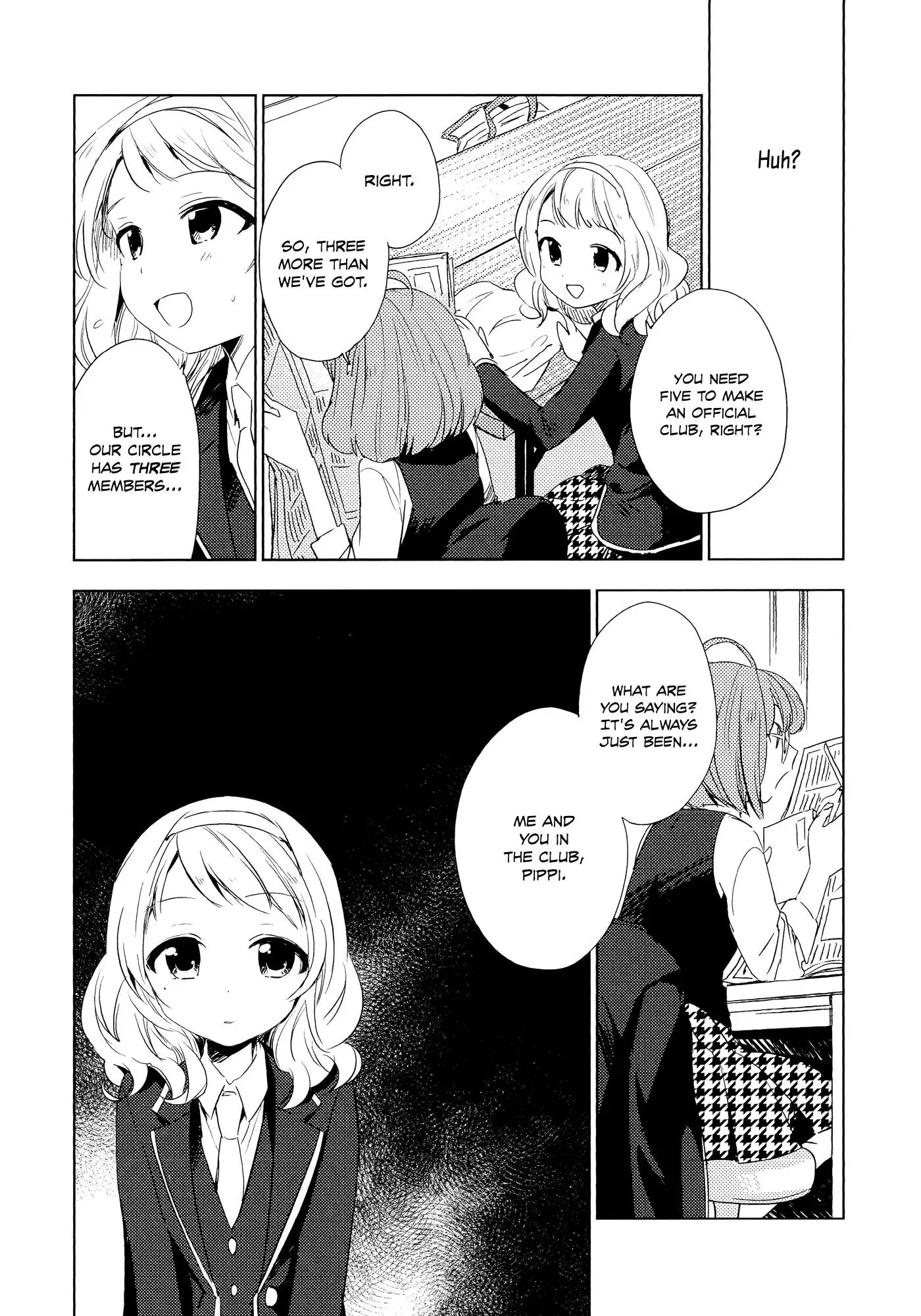 The Azure Bird and Spring Wind Chapter 1 page 19
