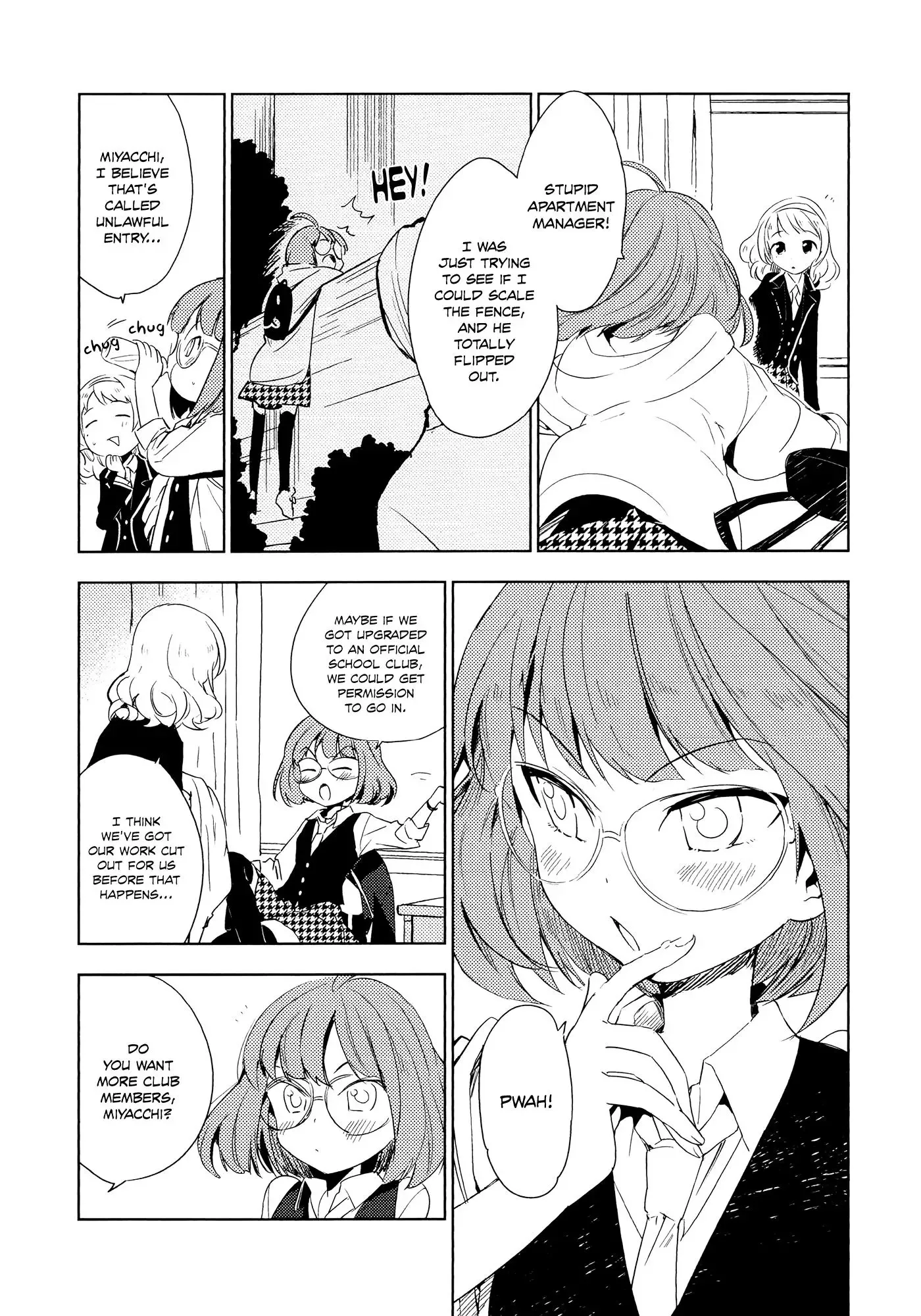 The Azure Bird and Spring Wind Chapter 1 page 17