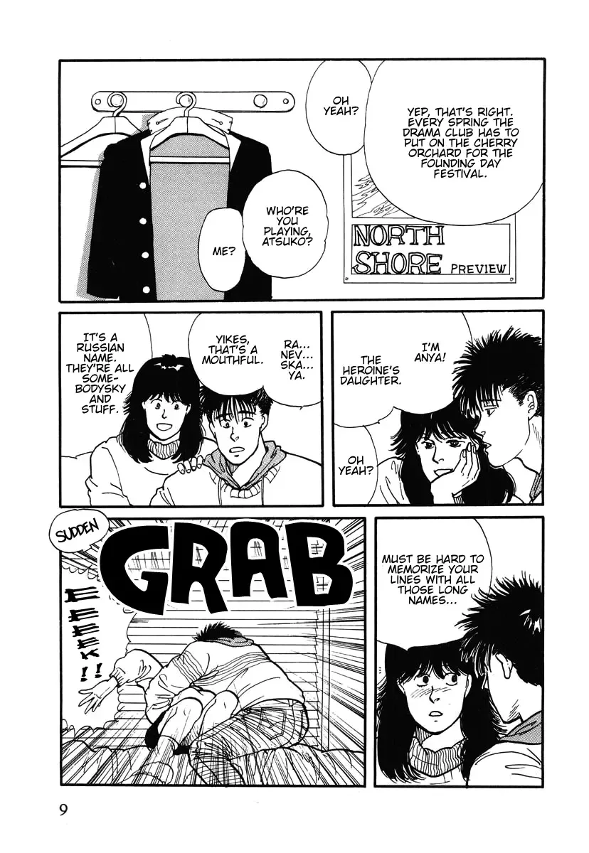The Cherry Orchard Chapter 1 page 13