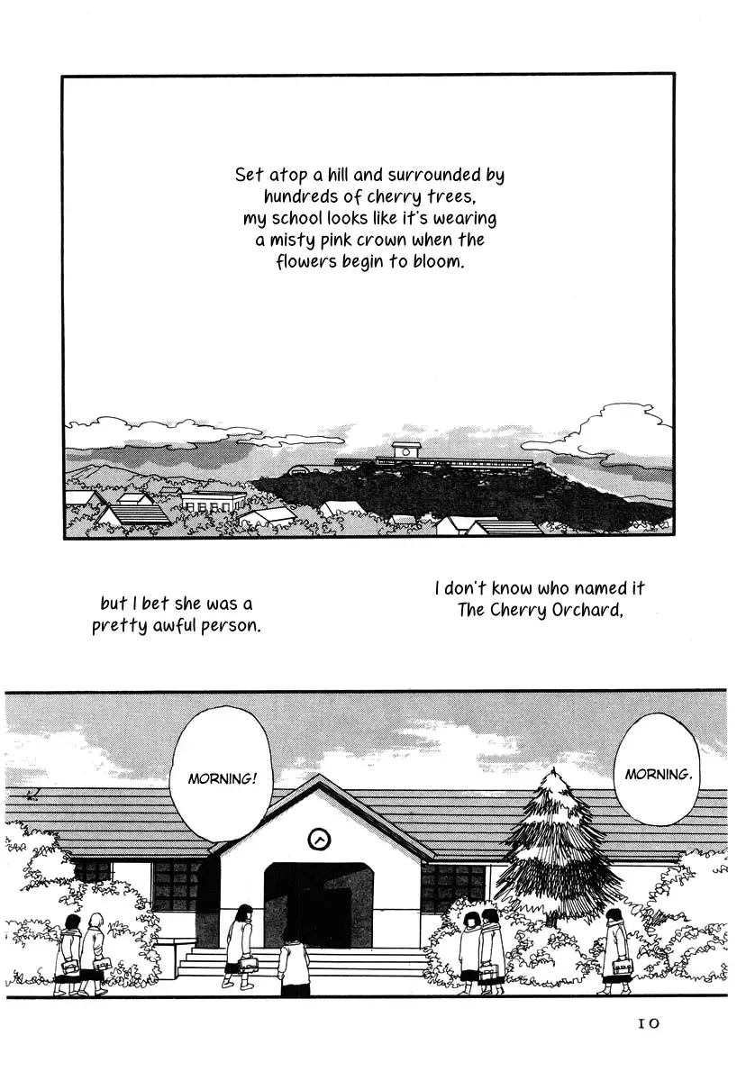 The Cherry Orchard Chapter 1 page 14
