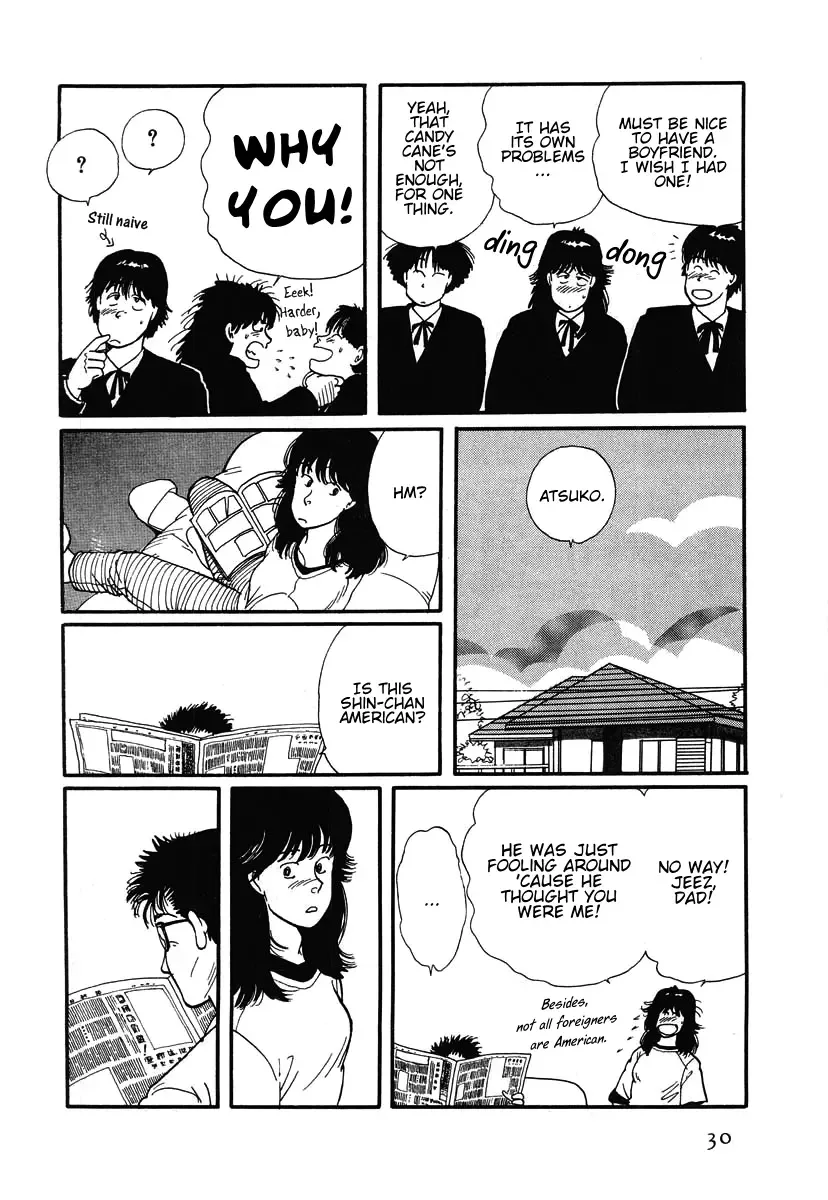 The Cherry Orchard Chapter 1 page 34