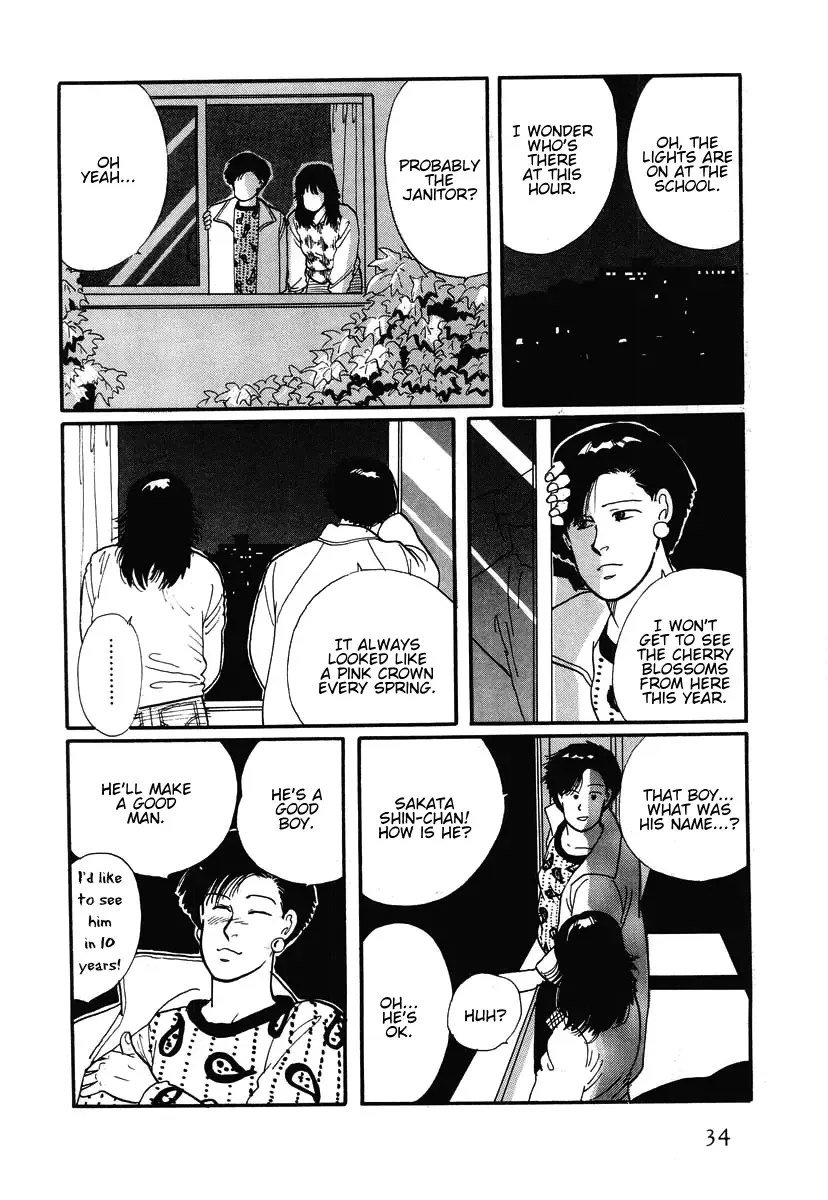 The Cherry Orchard Chapter 1 page 38