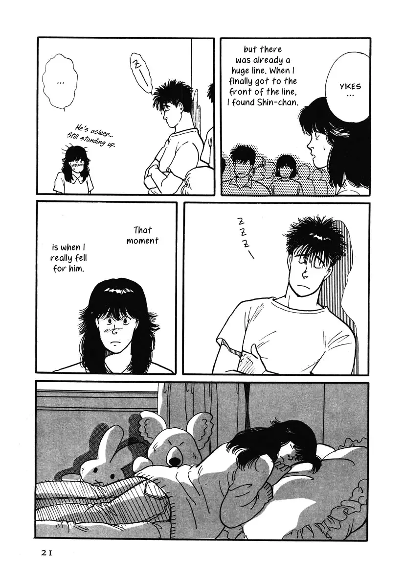 The Cherry Orchard Chapter 1 page 25
