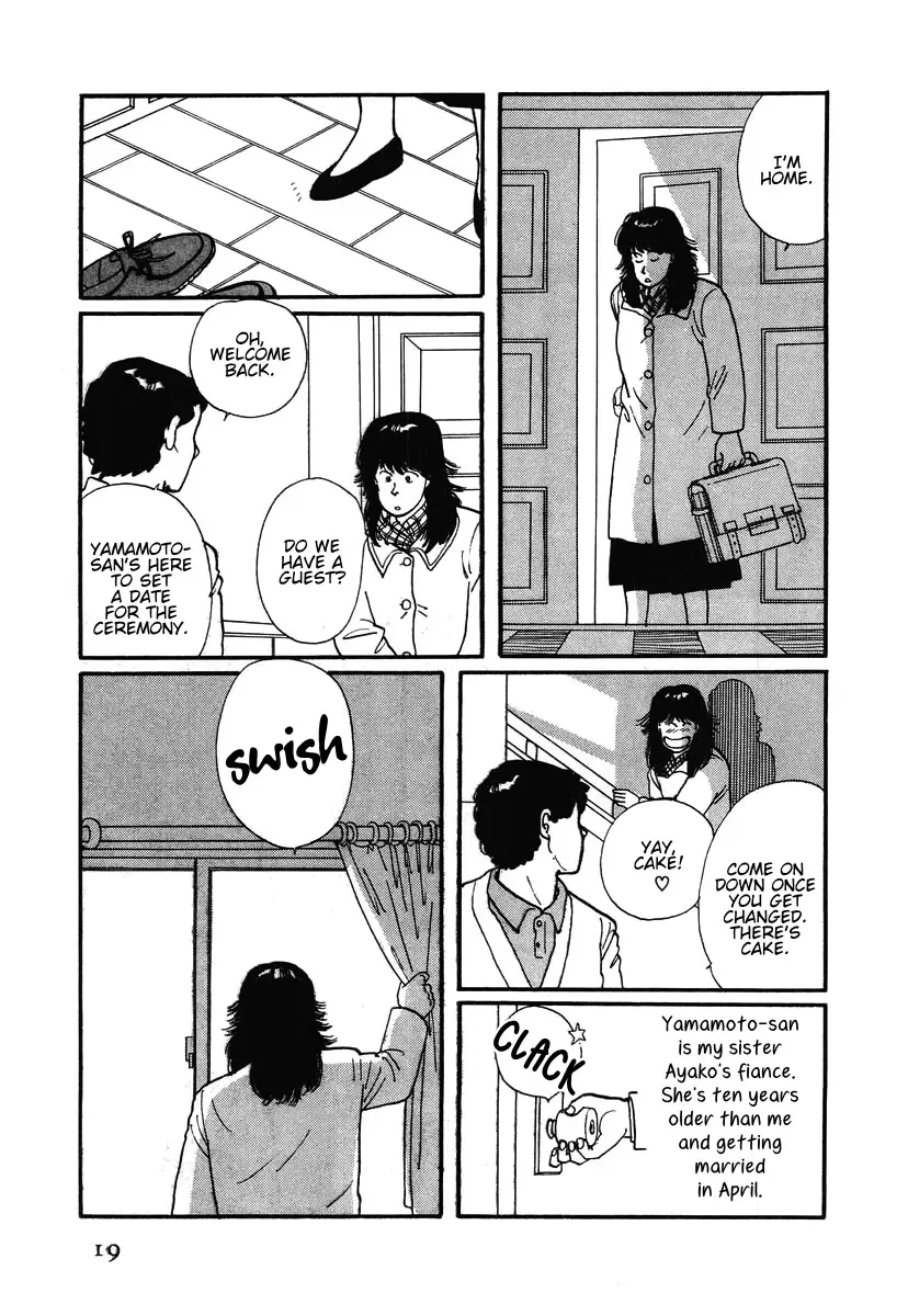 The Cherry Orchard Chapter 1 page 23