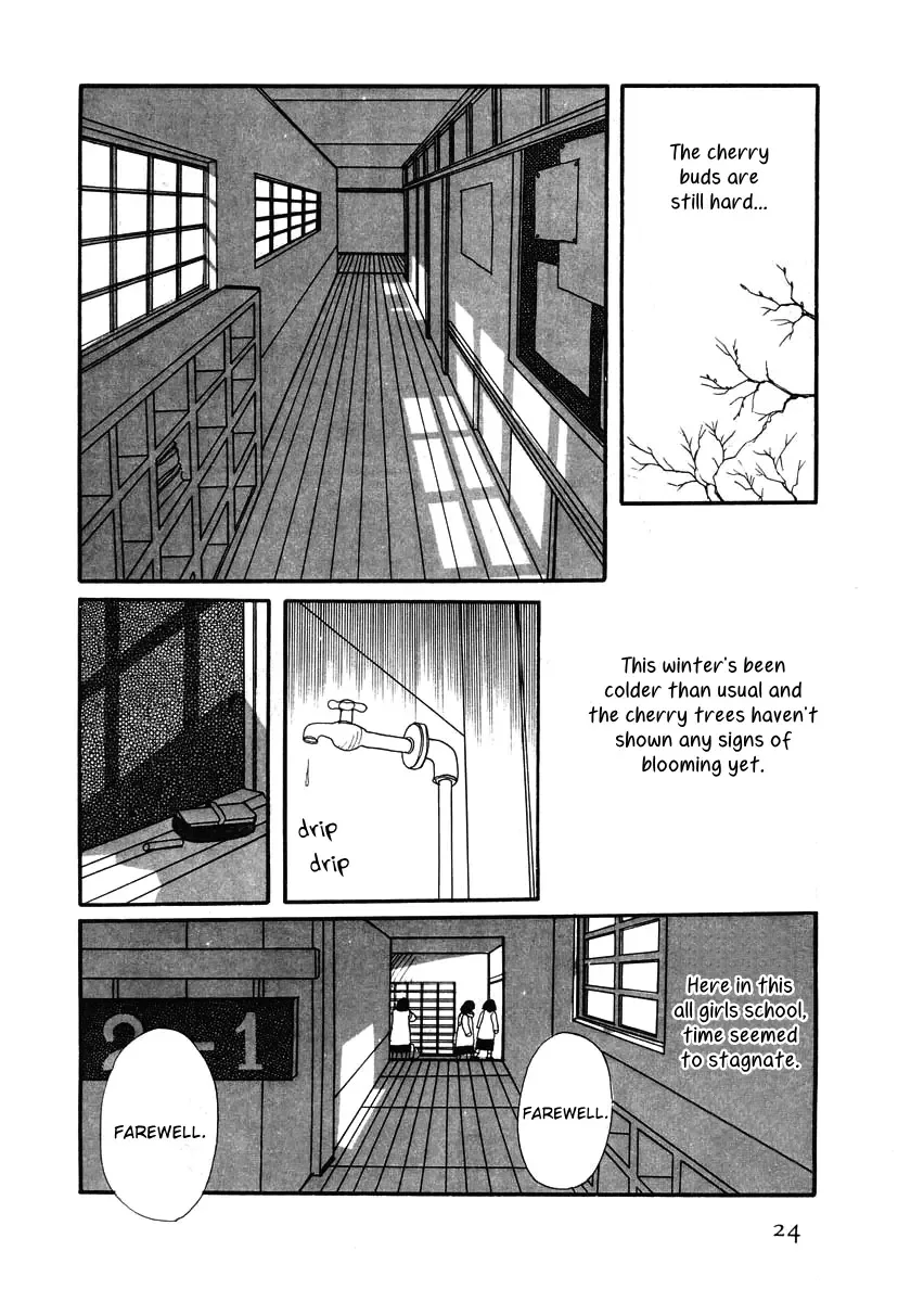 The Cherry Orchard Chapter 1 page 28