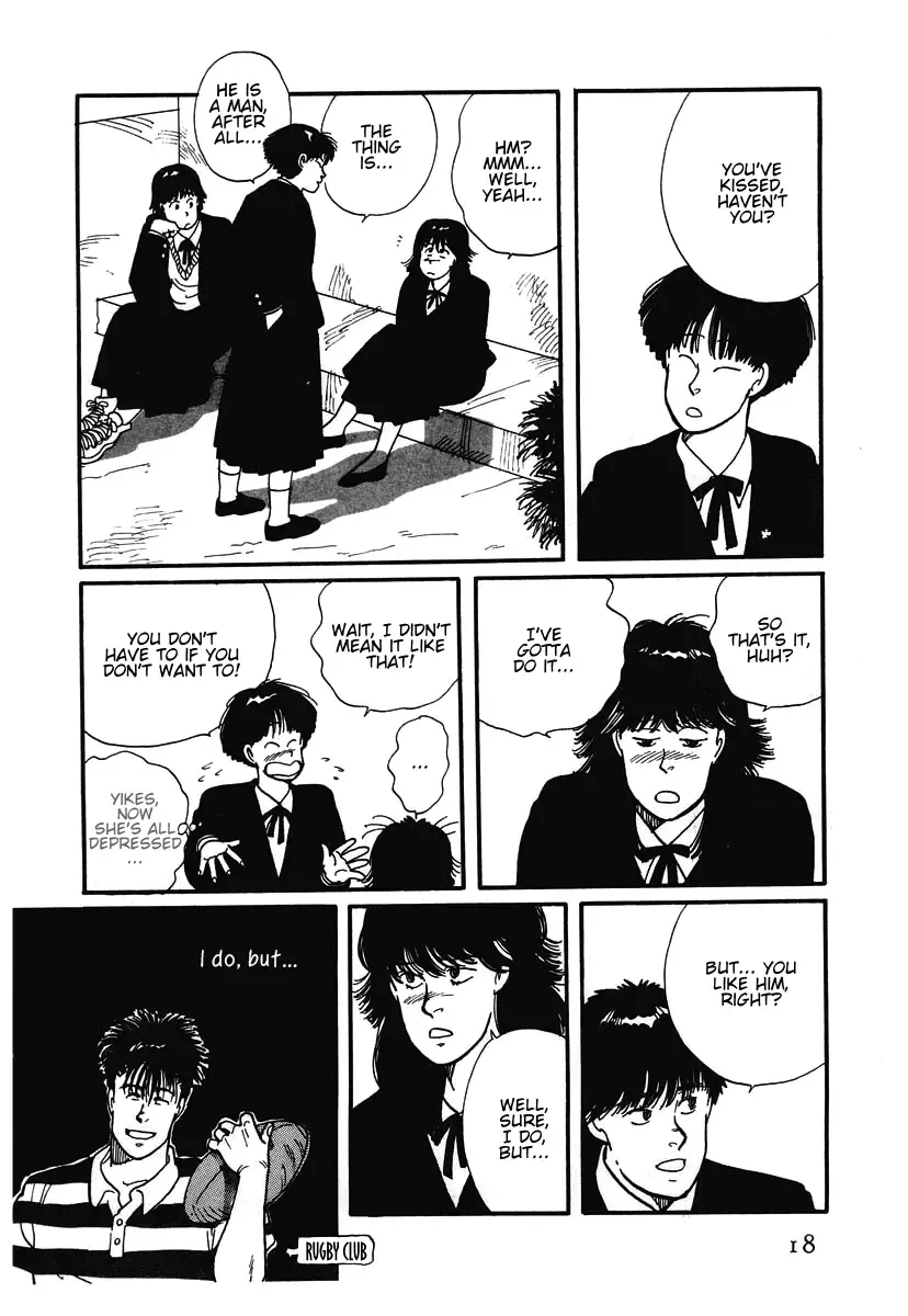 The Cherry Orchard Chapter 1 page 22