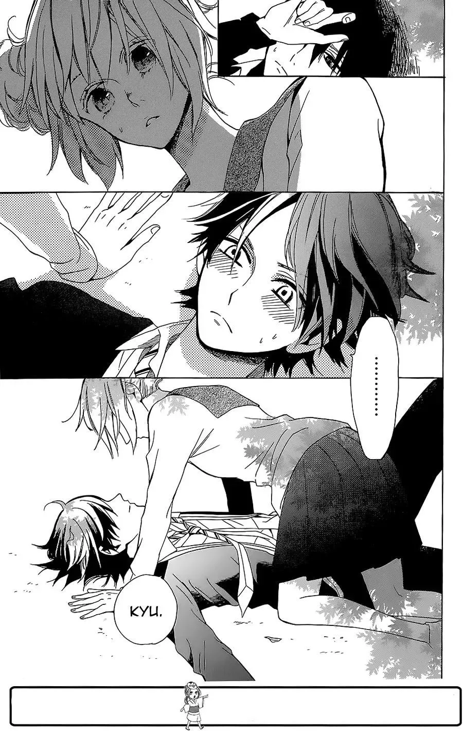 The Hatsukoi Chronicle Chapter 0 page 12
