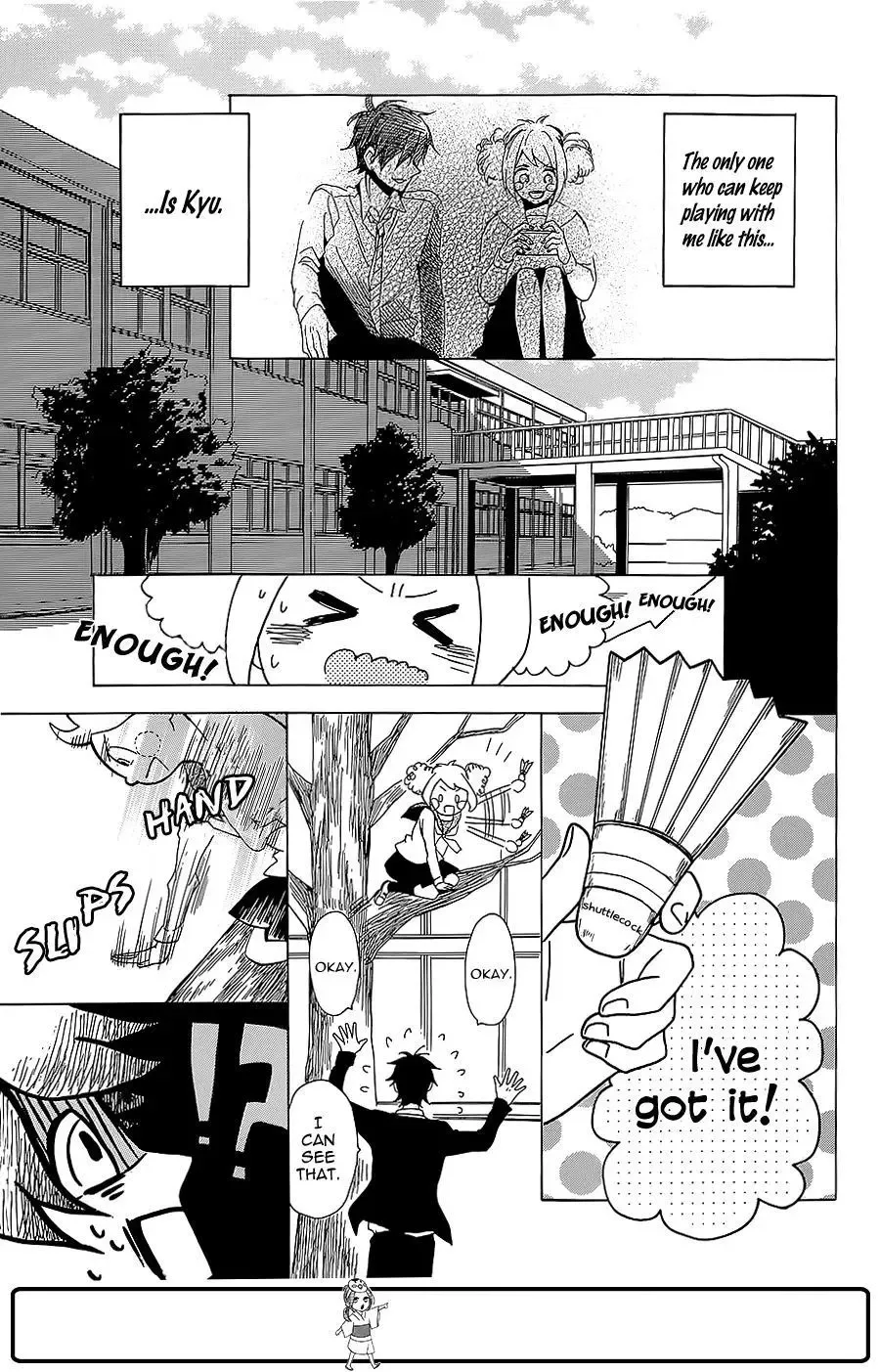 The Hatsukoi Chronicle Chapter 0 page 10