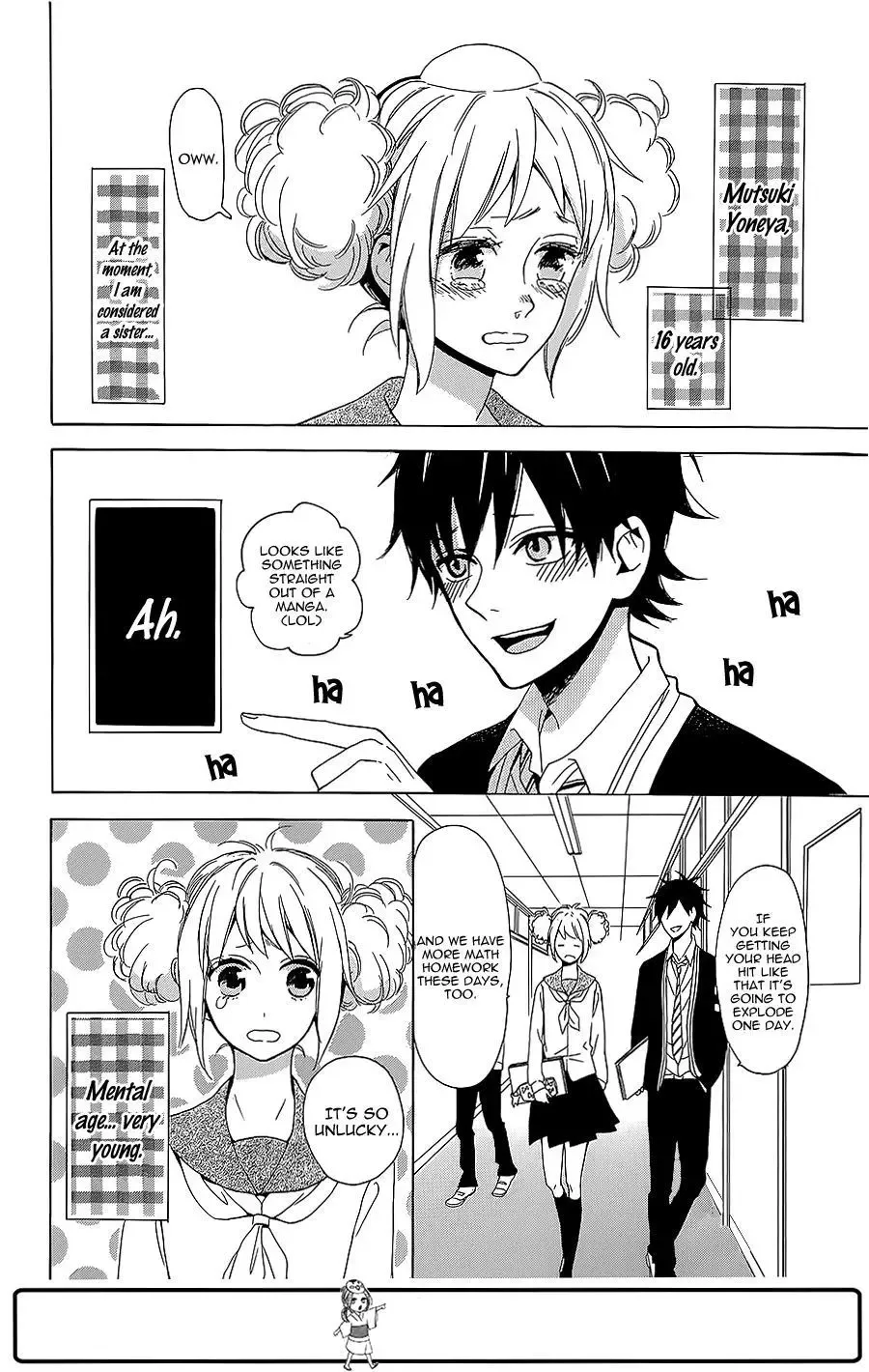 The Hatsukoi Chronicle Chapter 0 page 5