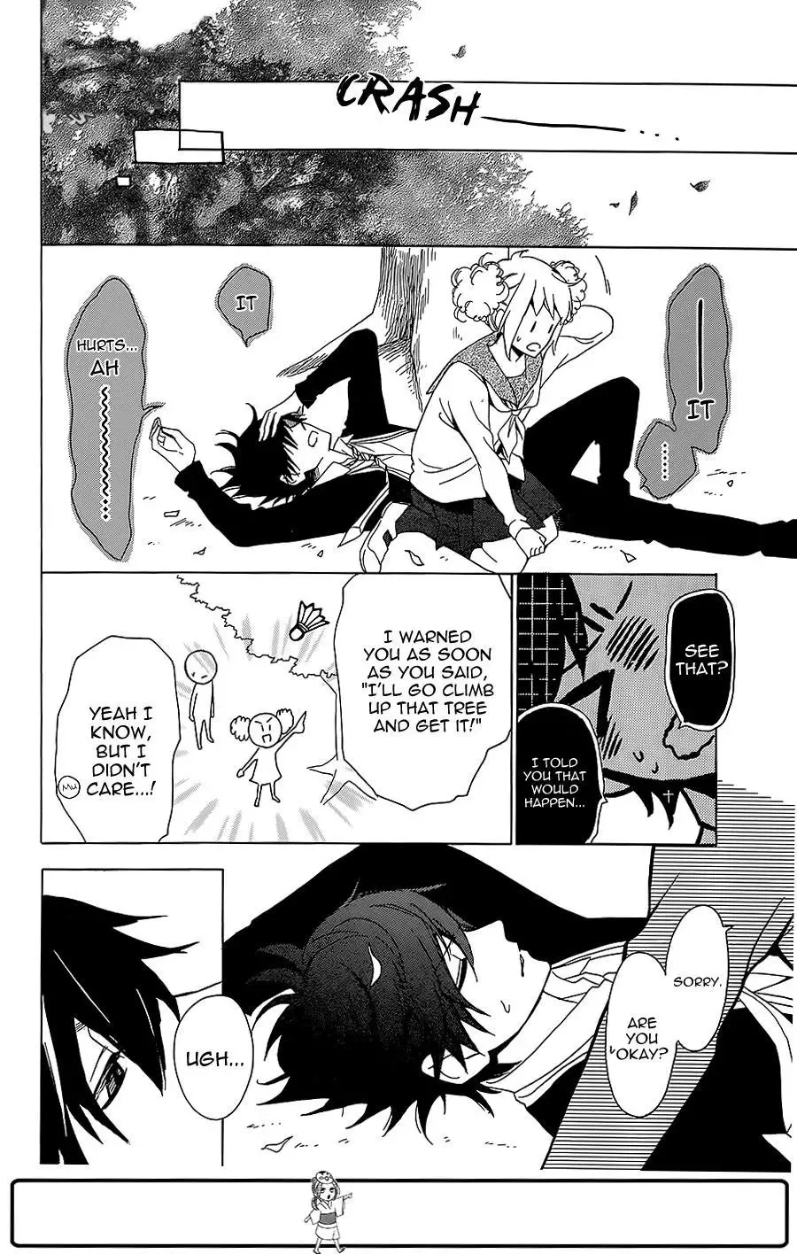 The Hatsukoi Chronicle Chapter 0 page 11