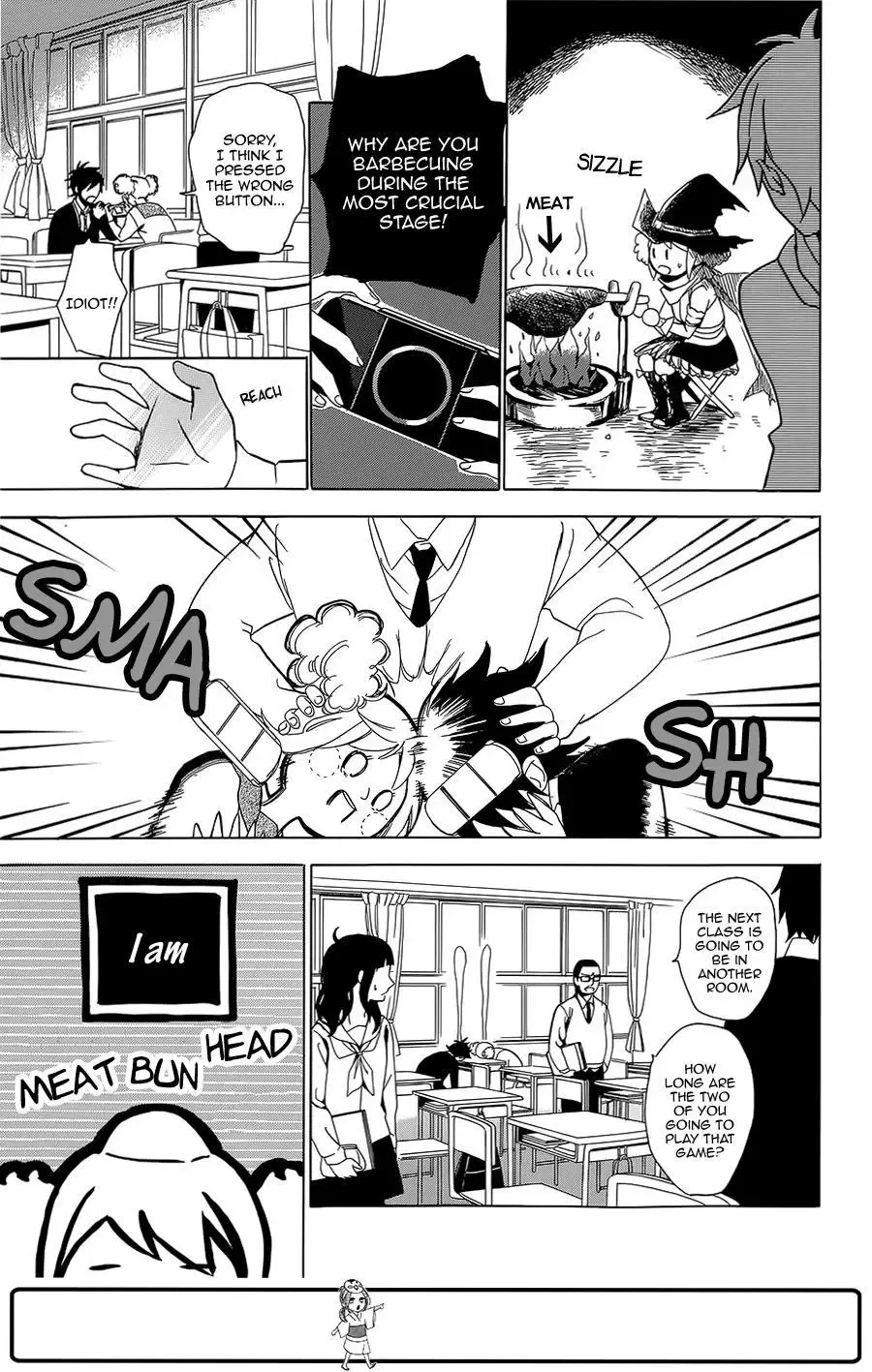 The Hatsukoi Chronicle Chapter 0 page 4