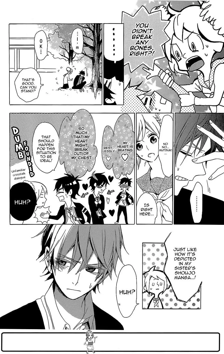 The Hatsukoi Chronicle Chapter 0 page 13