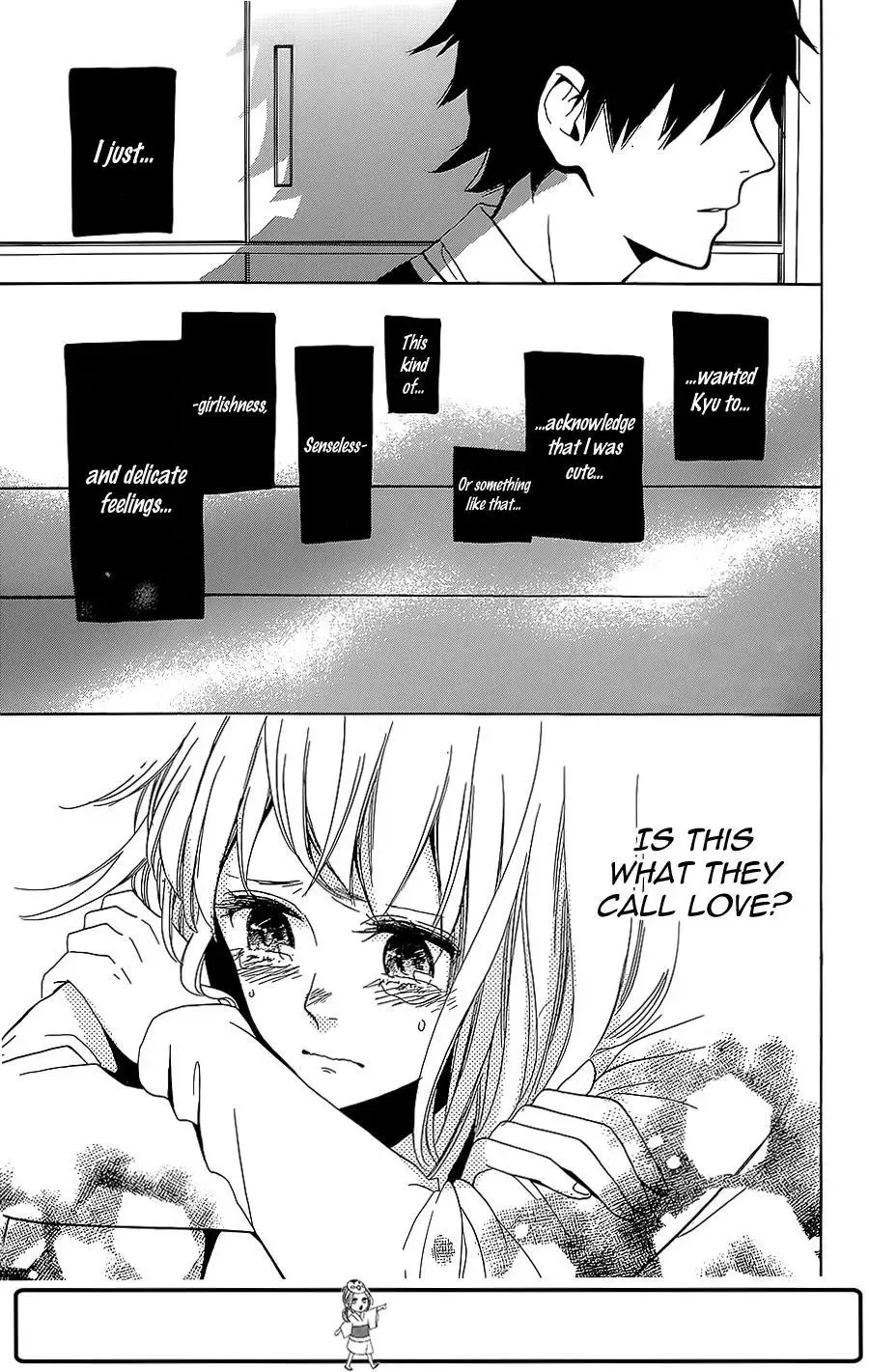 The Hatsukoi Chronicle Chapter 0 page 28