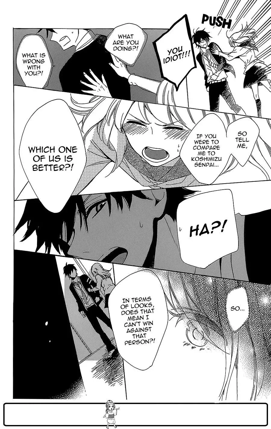 The Hatsukoi Chronicle Chapter 0 page 25