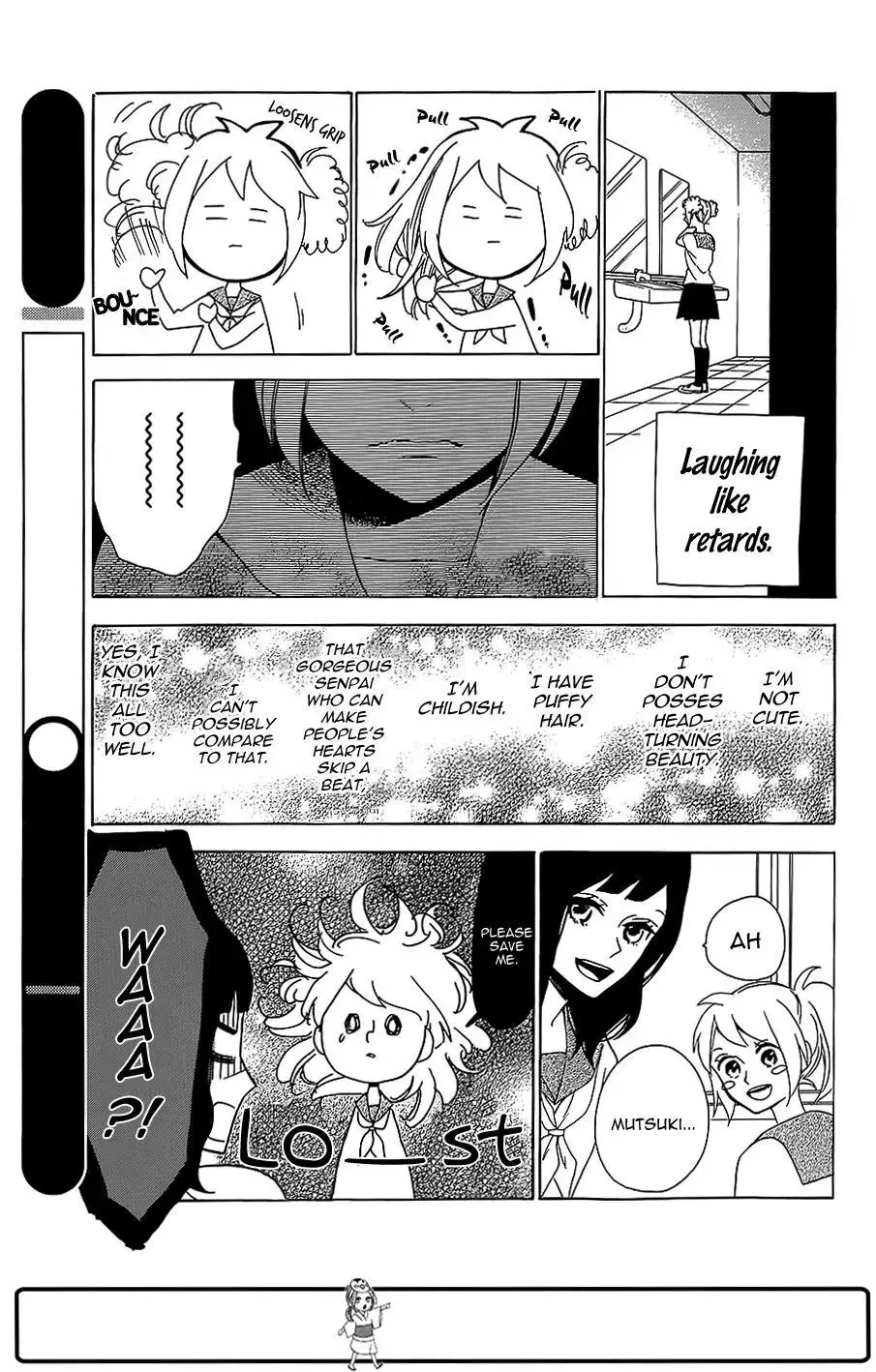The Hatsukoi Chronicle Chapter 0 page 20