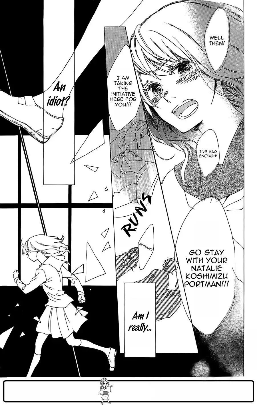The Hatsukoi Chronicle Chapter 0 page 26