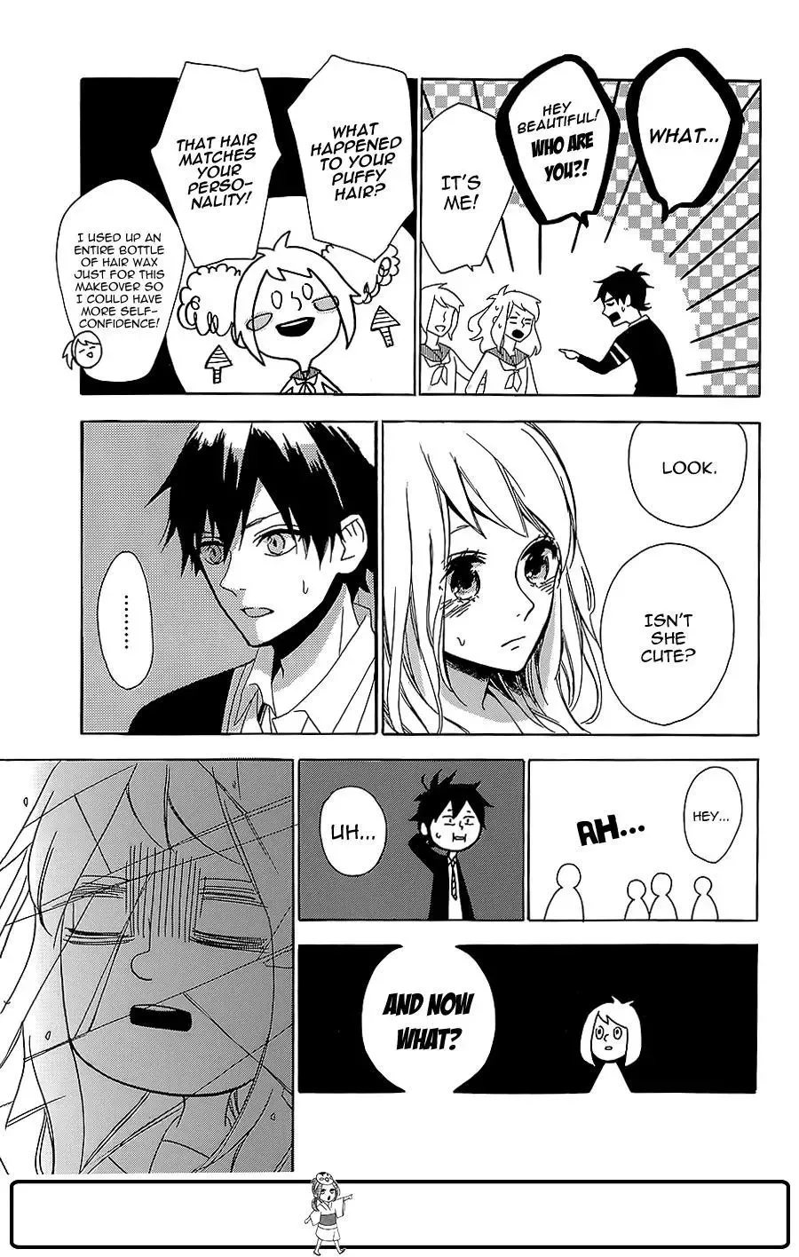 The Hatsukoi Chronicle Chapter 0 page 24