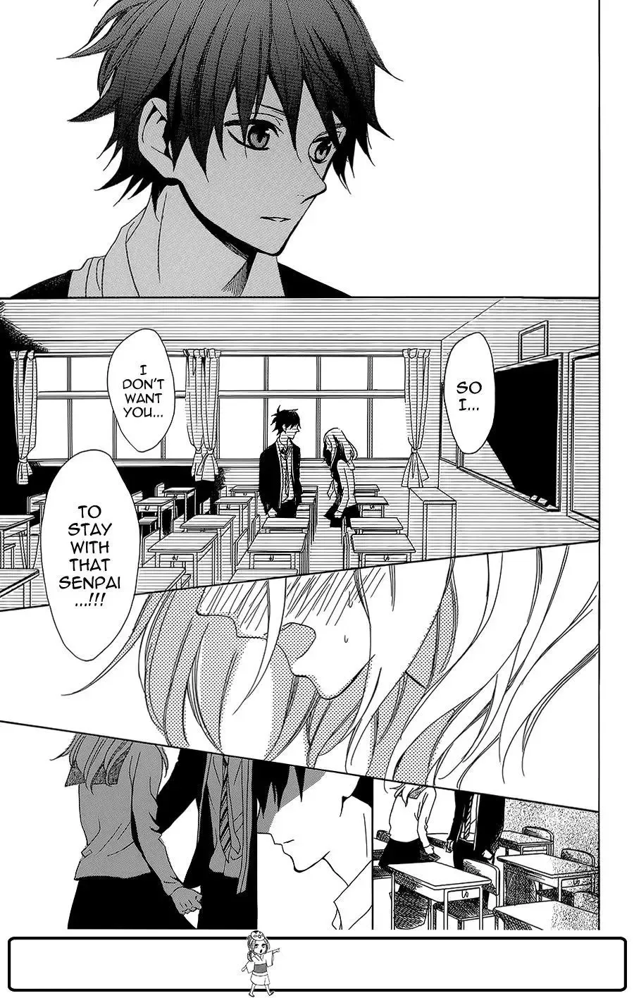 The Hatsukoi Chronicle Chapter 0 page 34