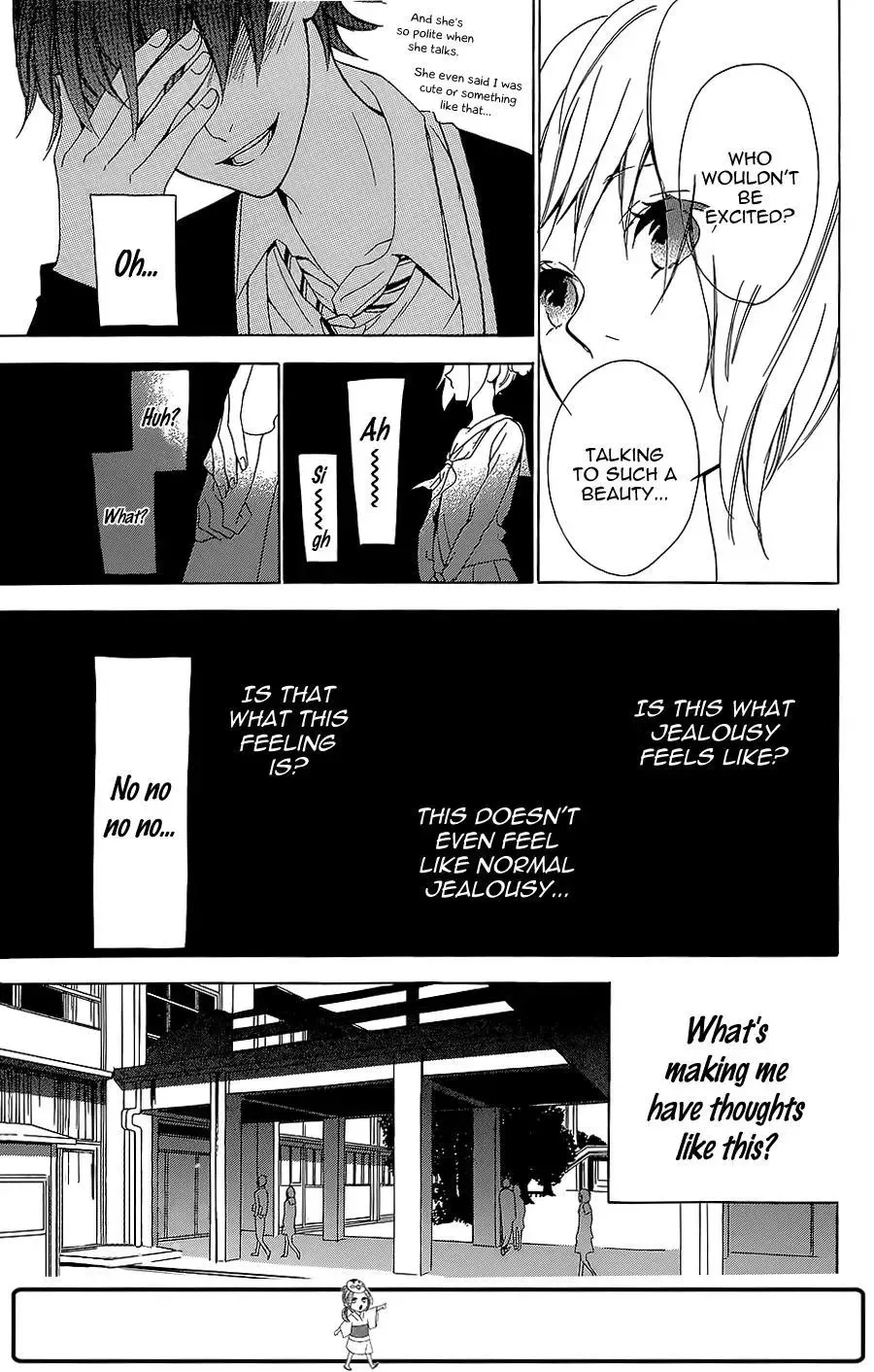The Hatsukoi Chronicle Chapter 0 page 16