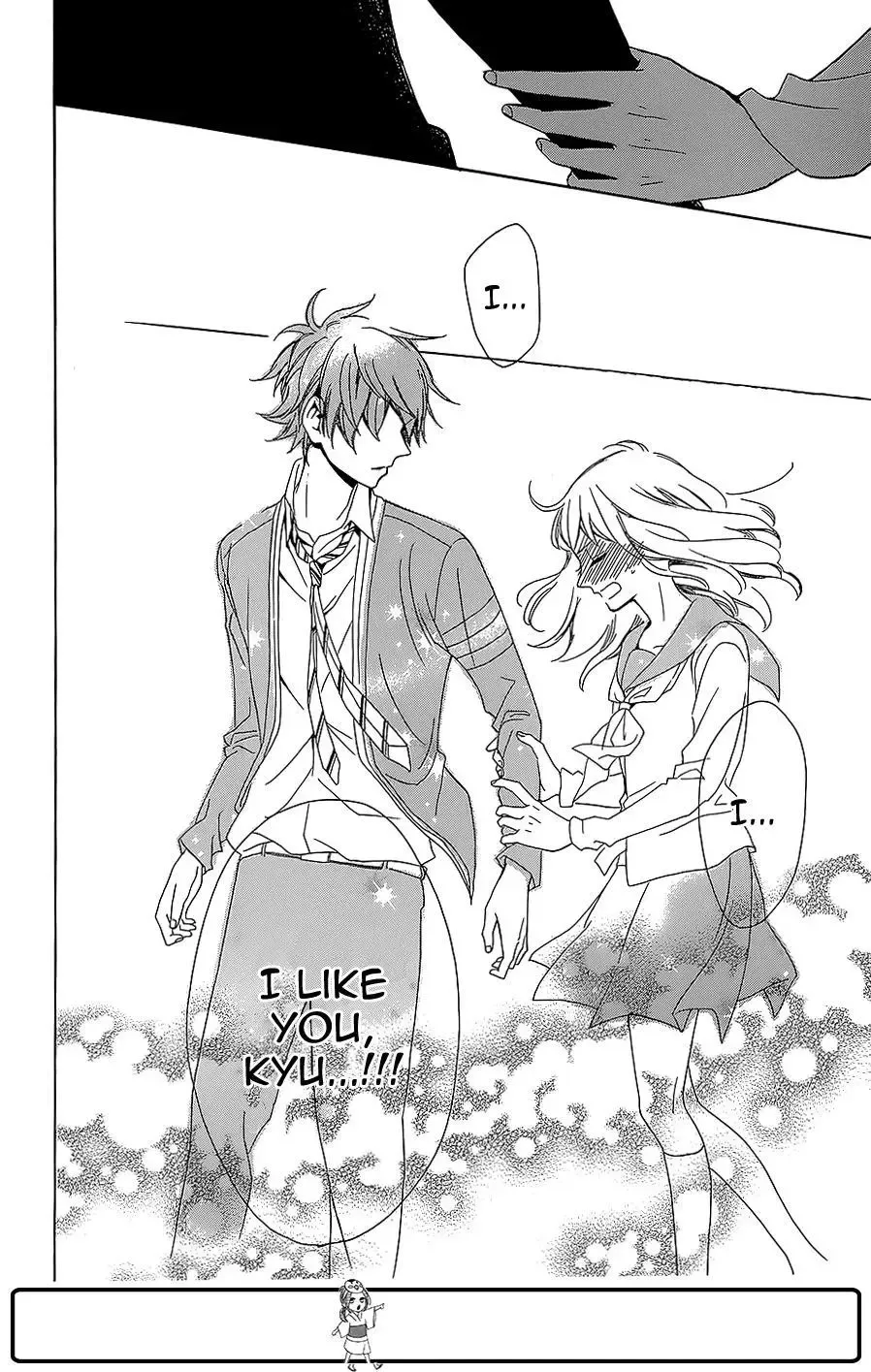 The Hatsukoi Chronicle Chapter 0 page 33