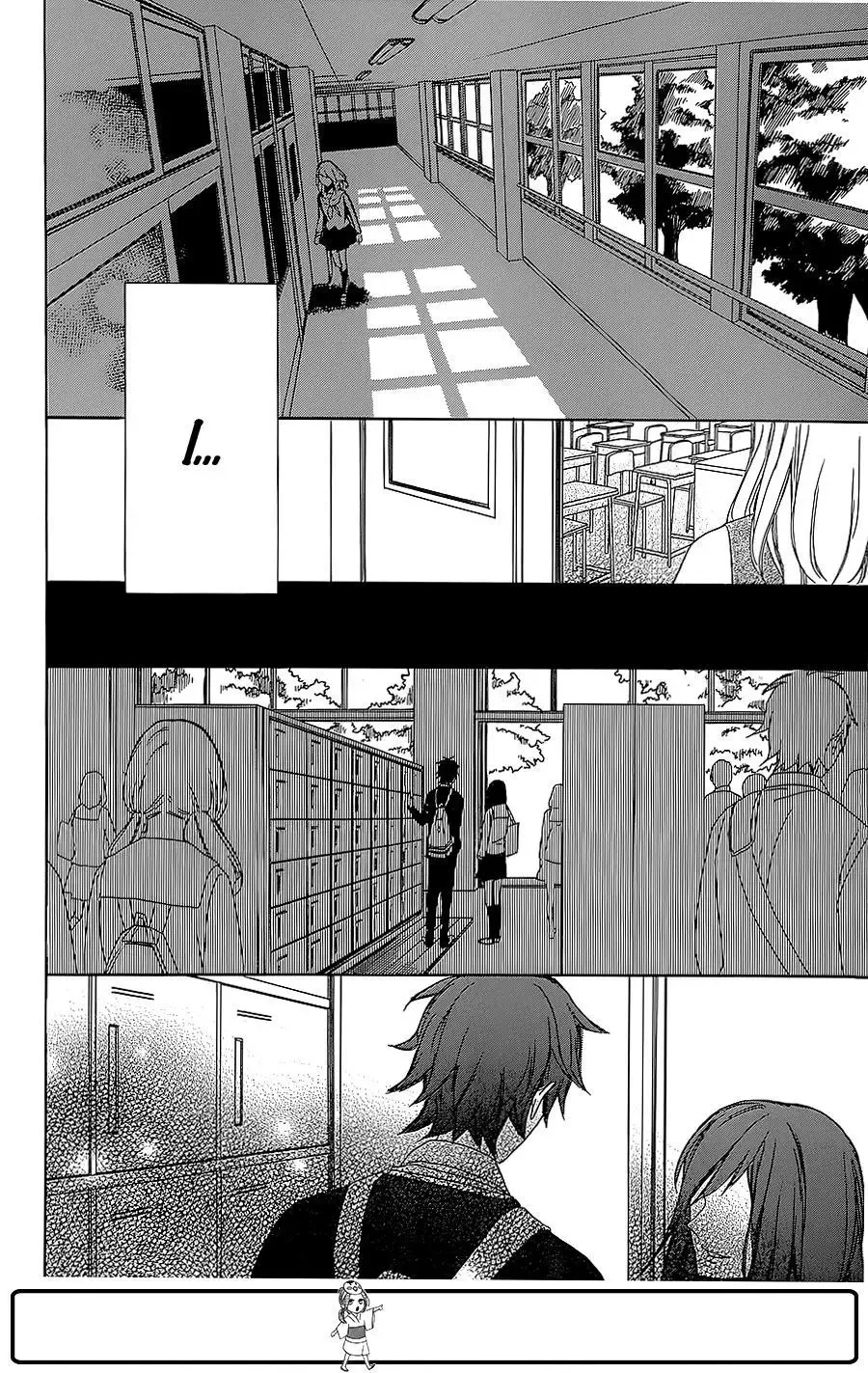 The Hatsukoi Chronicle Chapter 0 page 27