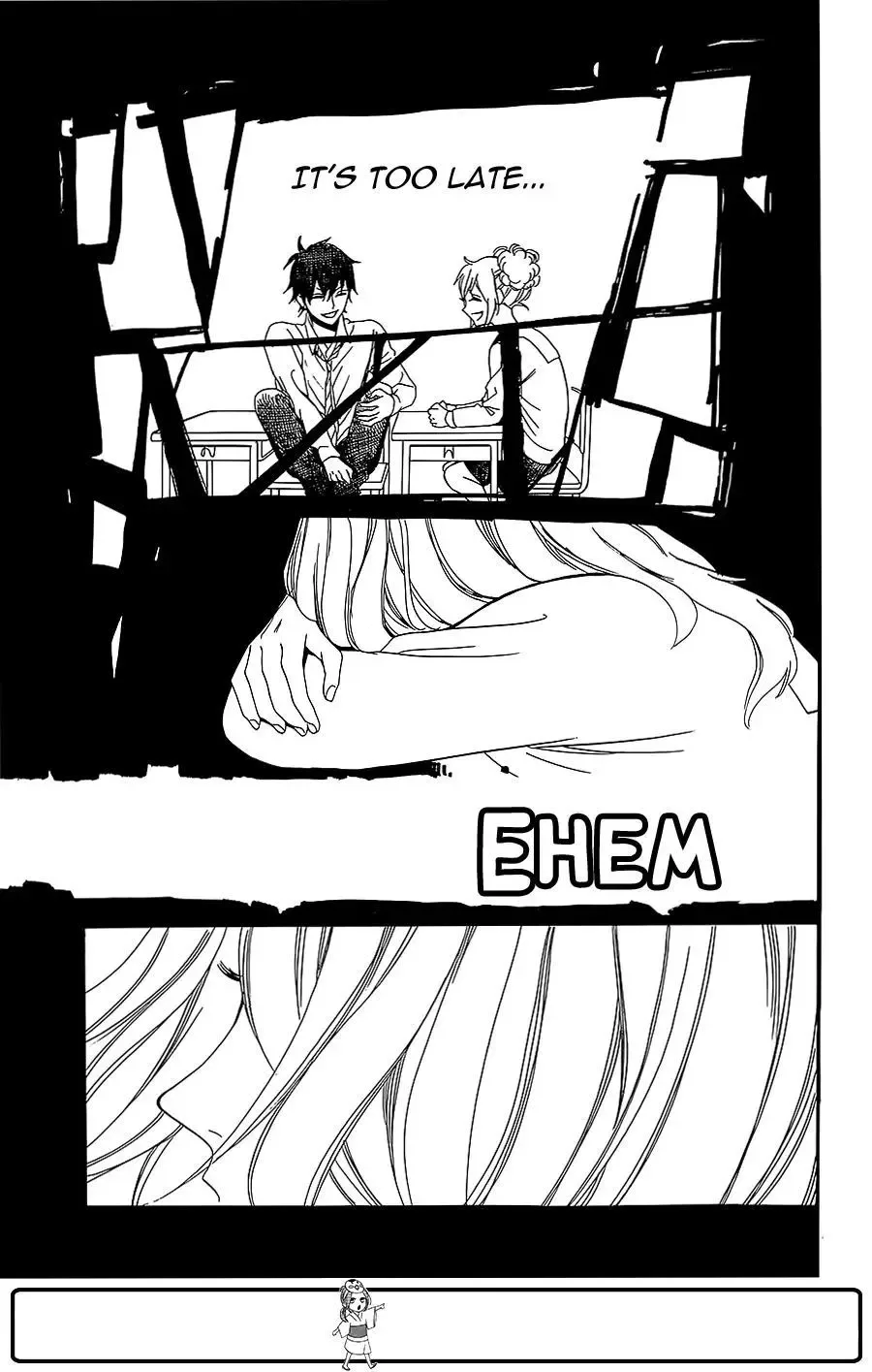 The Hatsukoi Chronicle Chapter 0 page 30