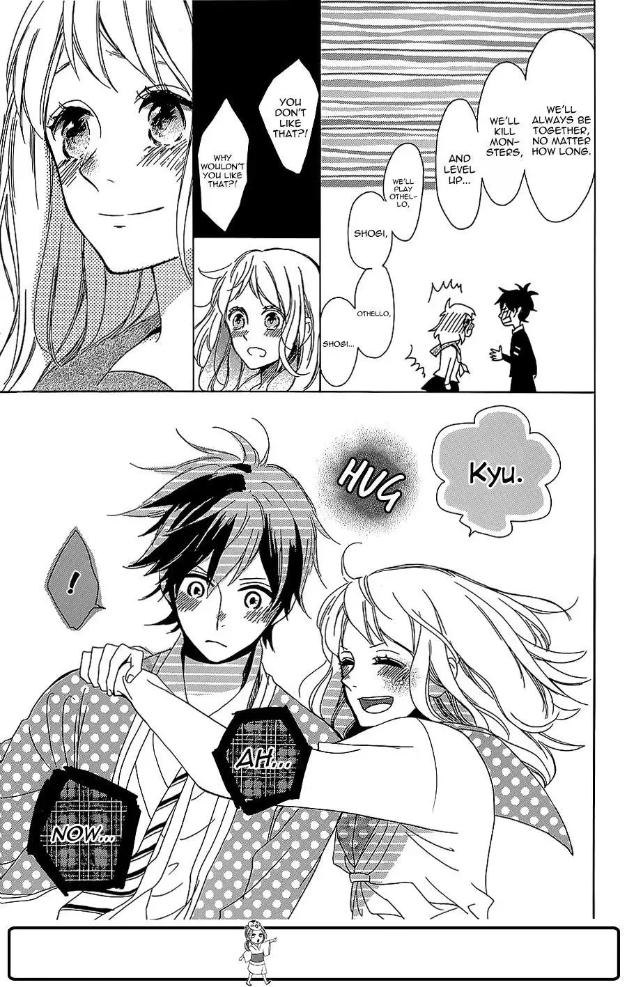 The Hatsukoi Chronicle Chapter 0 page 38