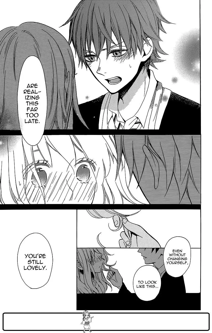 The Hatsukoi Chronicle Chapter 0 page 36