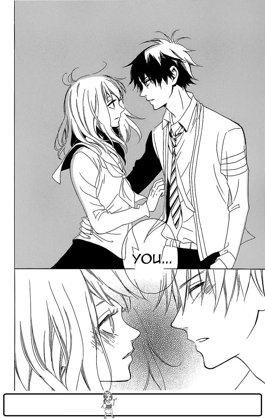 The Hatsukoi Chronicle Chapter 0 page 35