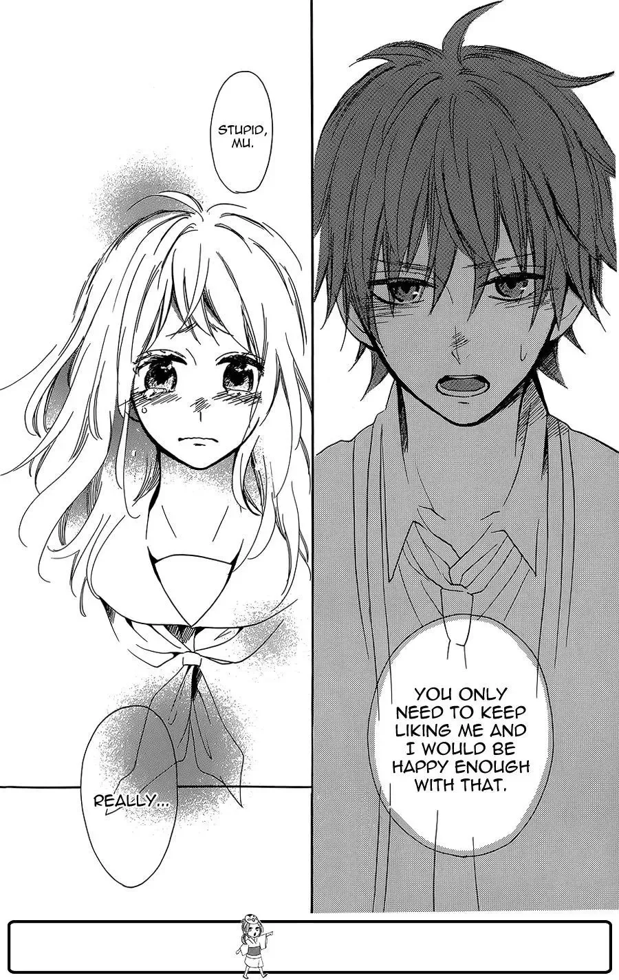 The Hatsukoi Chronicle Chapter 0 page 37