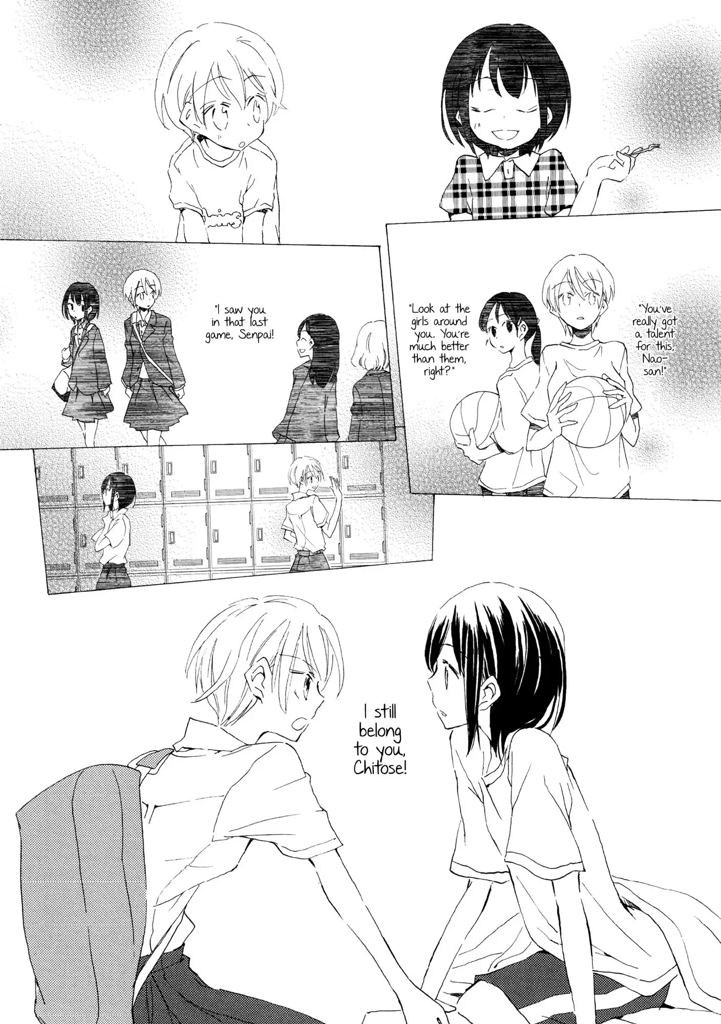 Step In Chapter 0 page 3