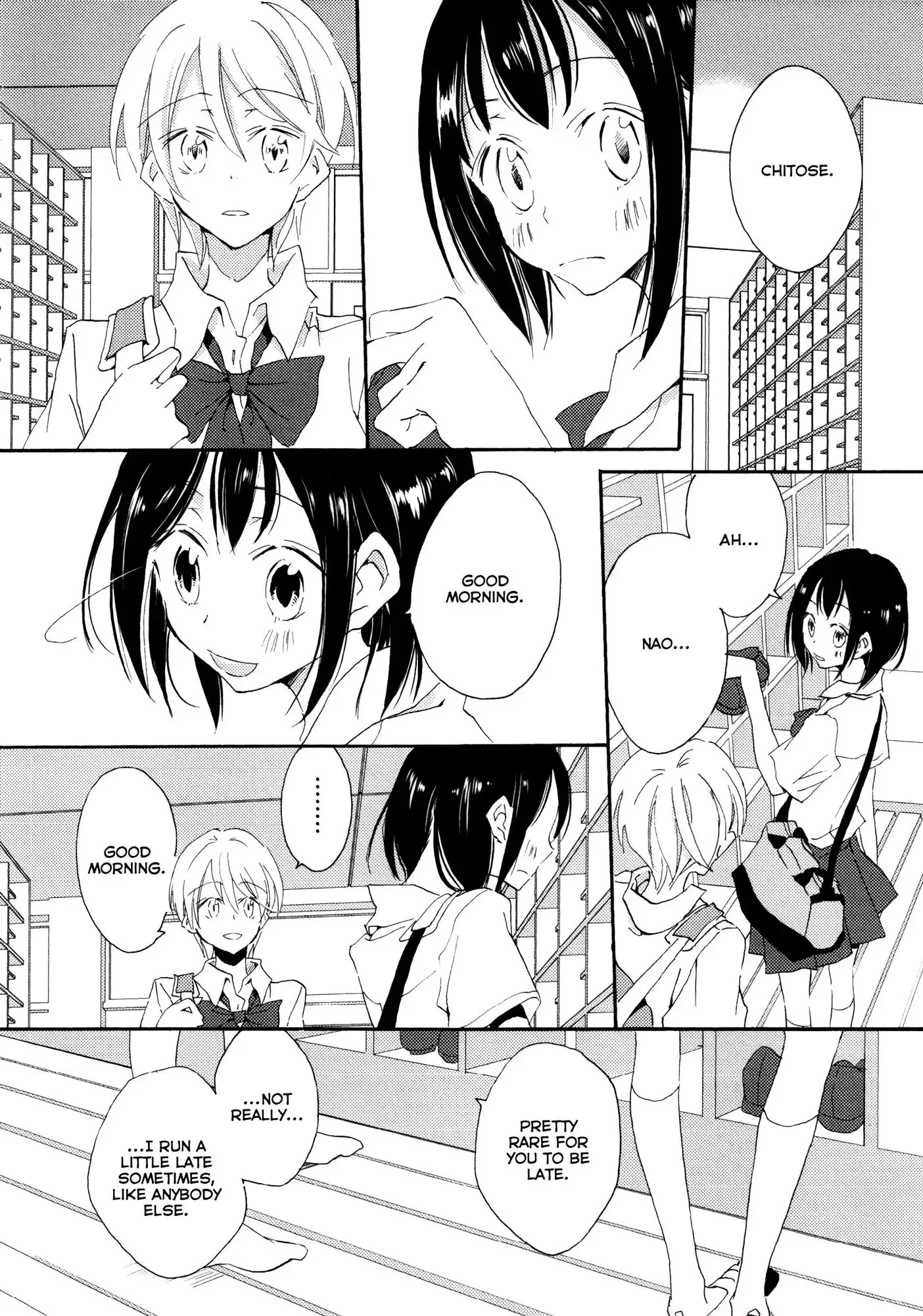 Step In Chapter 0 page 6