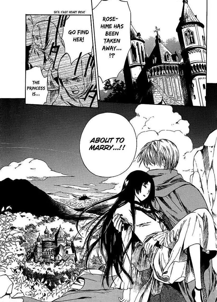 The Rose Princess’s Awakening Chapter 1 page 4