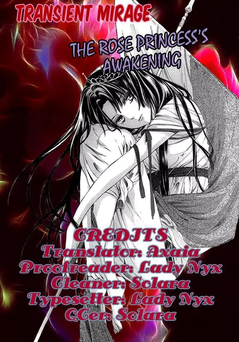 The Rose Princess’s Awakening Chapter 1 page 2