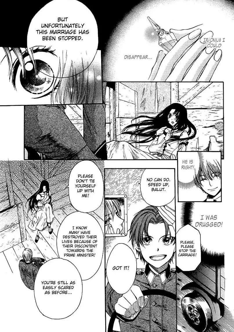The Rose Princess’s Awakening Chapter 1 page 8