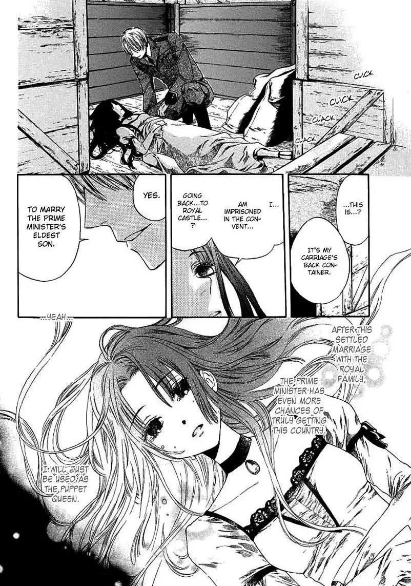 The Rose Princess’s Awakening Chapter 1 page 7