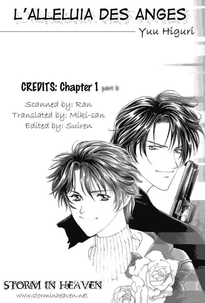 Tenshi ni Bara no Hanataba wo Chapter 1.2 page 1