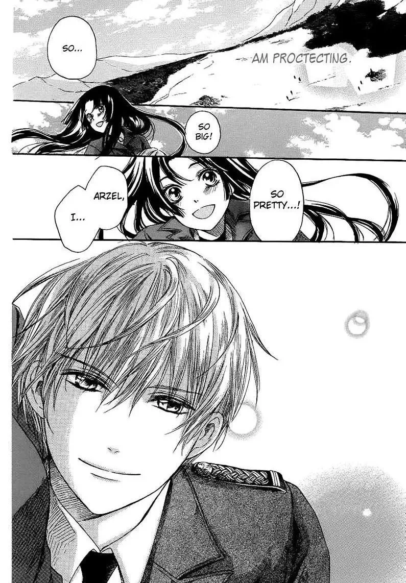 The Rose Princess’s Awakening Chapter 1 page 33