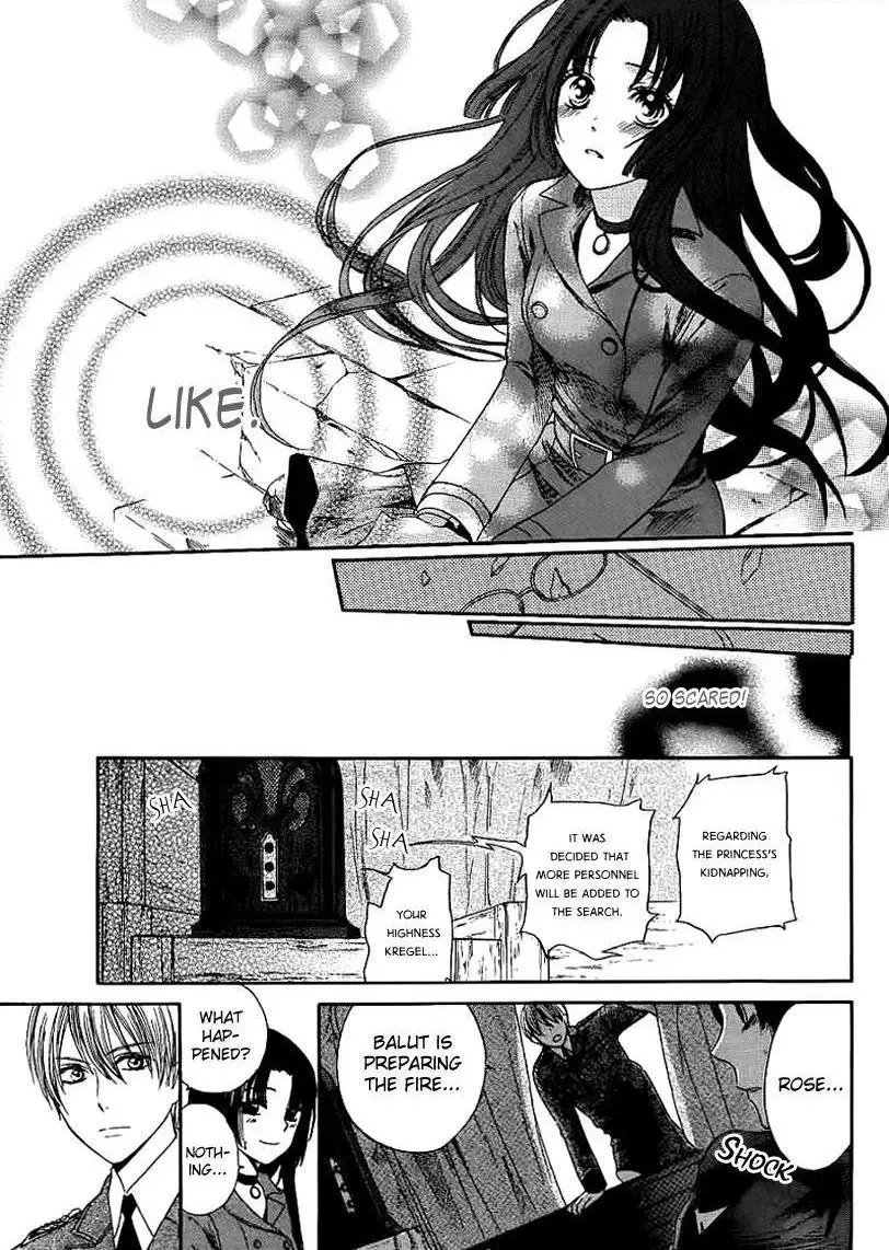 The Rose Princess’s Awakening Chapter 1 page 31