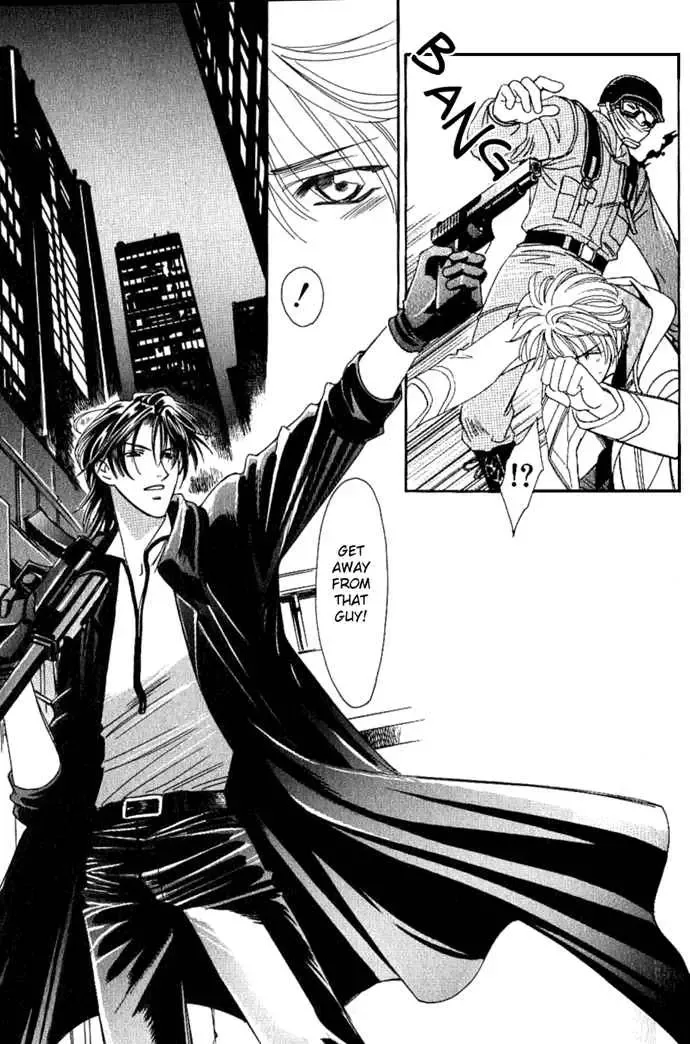 Tenshi ni Bara no Hanataba wo Chapter 1.2 page 9