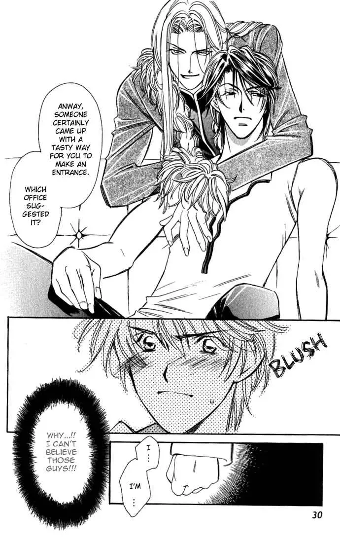 Tenshi ni Bara no Hanataba wo Chapter 1.2 page 4