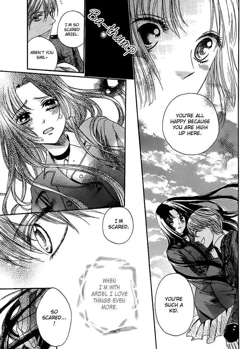 The Rose Princess’s Awakening Chapter 1 page 34