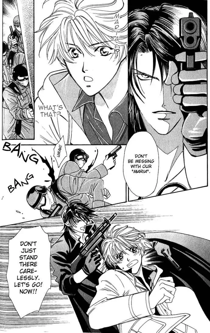 Tenshi ni Bara no Hanataba wo Chapter 1.2 page 10