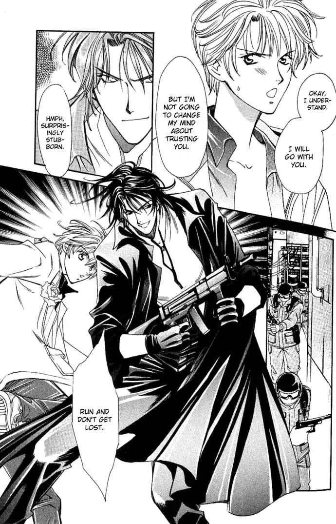 Tenshi ni Bara no Hanataba wo Chapter 1.2 page 27