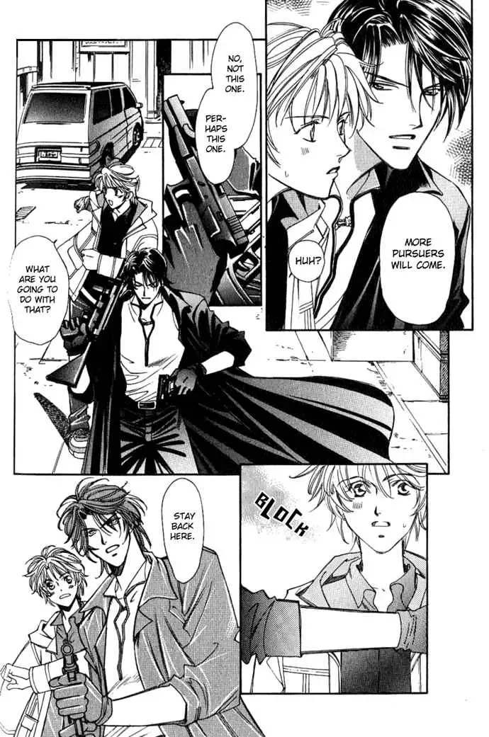 Tenshi ni Bara no Hanataba wo Chapter 1.2 page 16