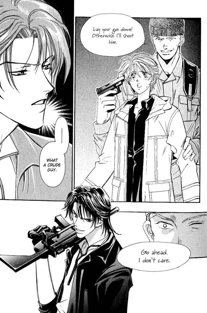 Tenshi ni Bara no Hanataba wo Chapter 1.2 page 13