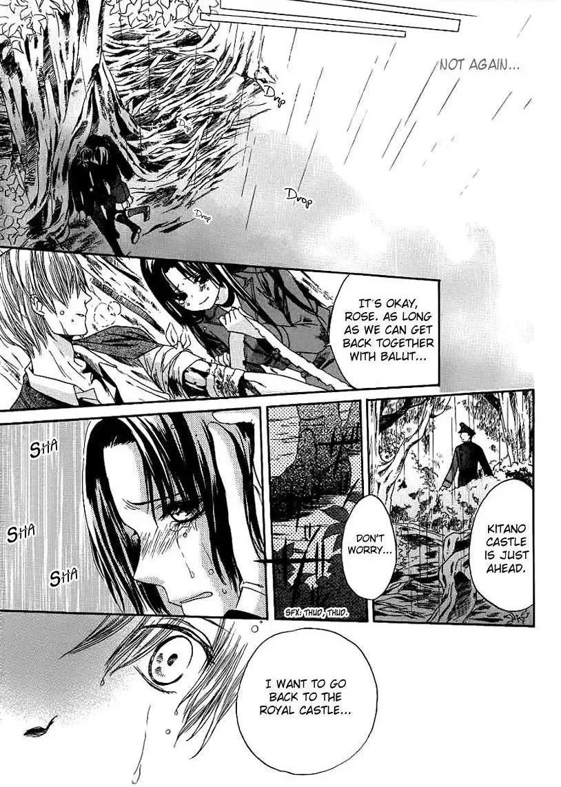 The Rose Princess’s Awakening Chapter 1 page 38